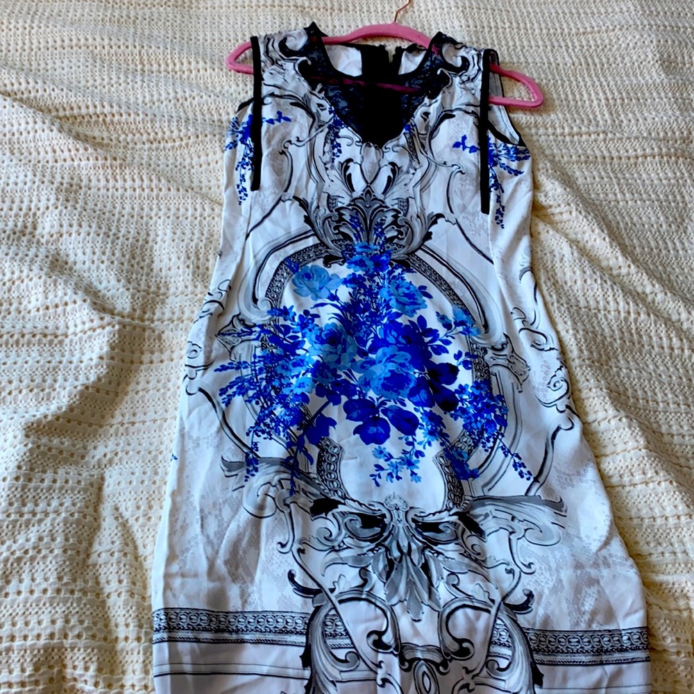 Roberto cavalli dress size 40 Europe S